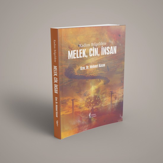 Kadim Bilgelikte Melek, Cin, İnsan