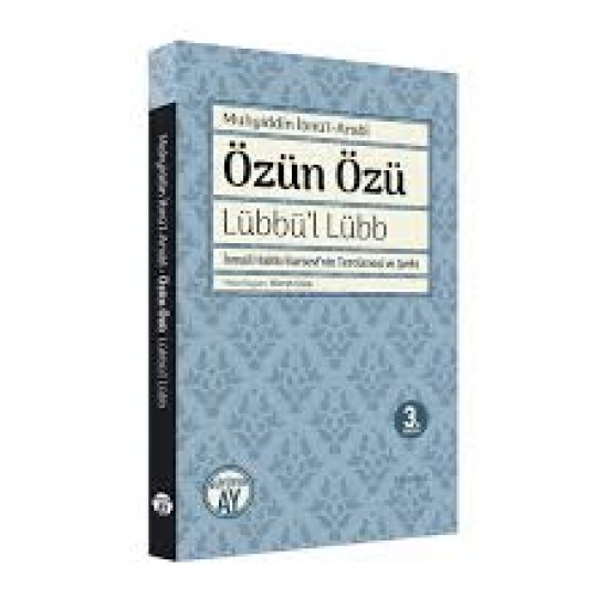 Özün Özü - Lübbü'l Lübb