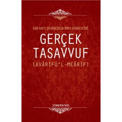 GERÇEK TASAVVUF